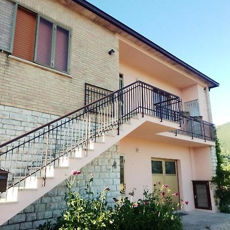 Casa Carducci Affittacamere Monteleto Exterior photo